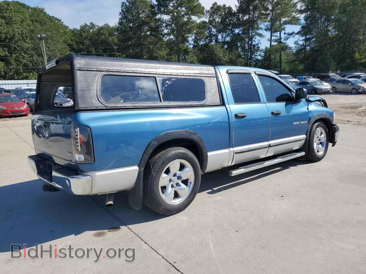 2005 DODGE RAM 1500 - VIN: 1D7HA18N25J628395 - Фото 3