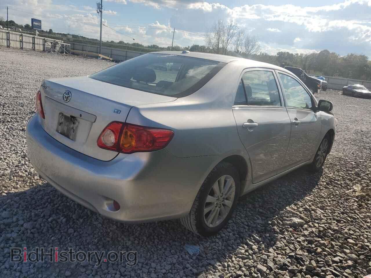 2010 TOYOTA COROLLA - VIN: 2T1BU4EE2AC399462 - Фото 3