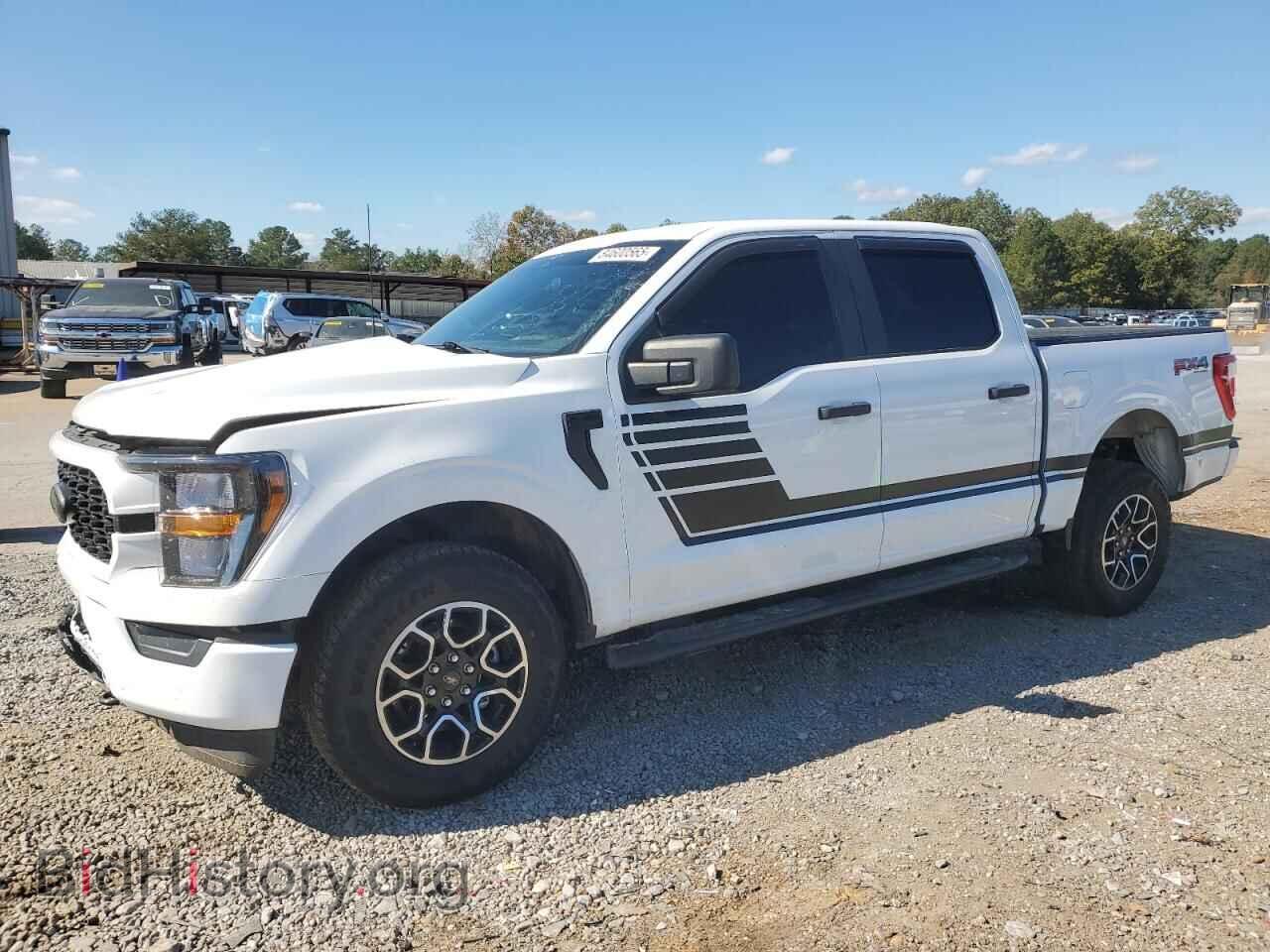 Фотография 1FTEW1EP0PKD51165 - FORD F-150 2023