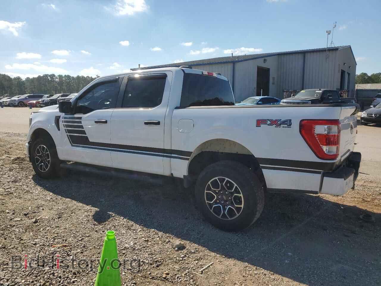 2023 FORD F-150 - VIN: 1FTEW1EP0PKD51165 - Фото 2