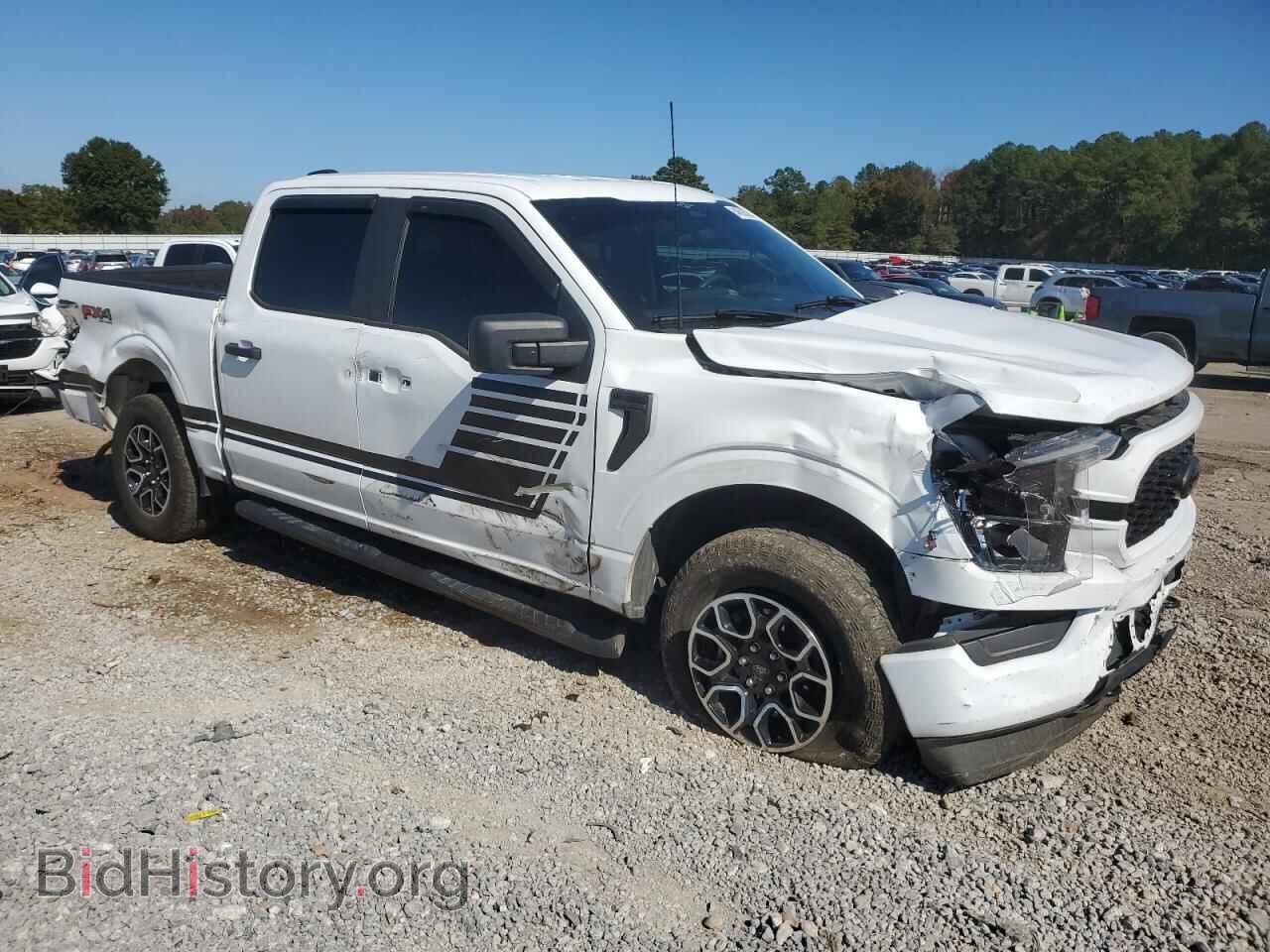 2023 FORD F-150 - VIN: 1FTEW1EP0PKD51165 - Фото 4