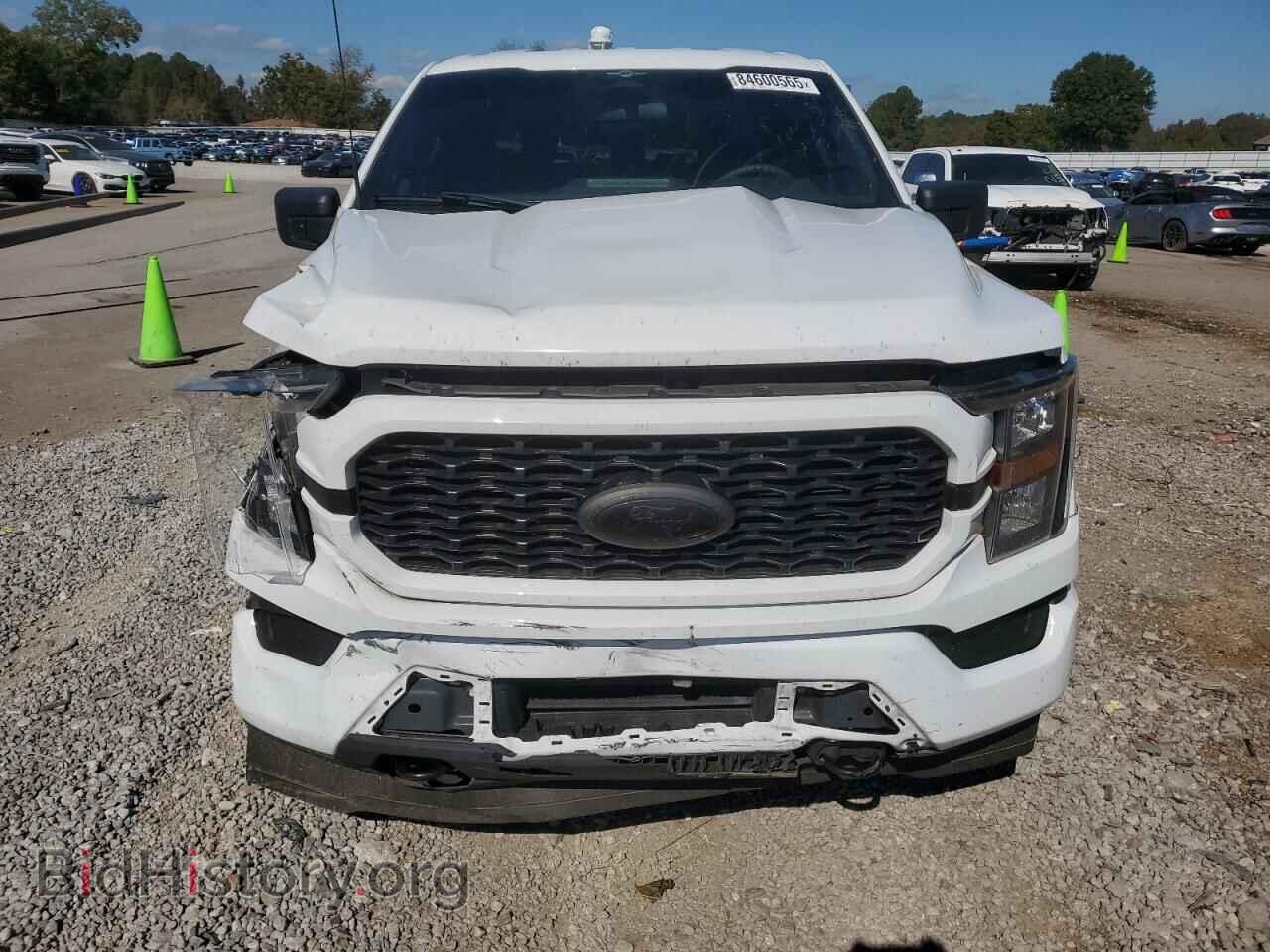 2023 FORD F-150 - VIN: 1FTEW1EP0PKD51165 - Фото 5