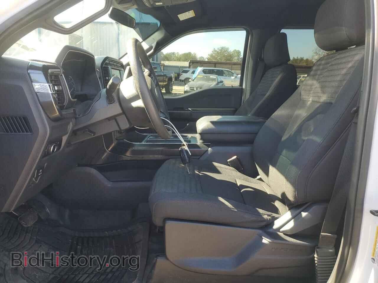 2023 FORD F-150 - VIN: 1FTEW1EP0PKD51165 - Фото 7