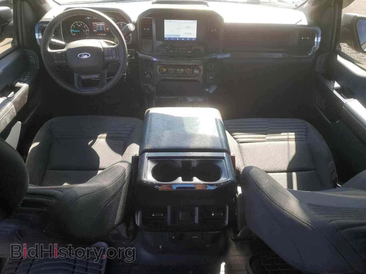 2023 FORD F-150 - VIN: 1FTEW1EP0PKD51165 - Фото 8