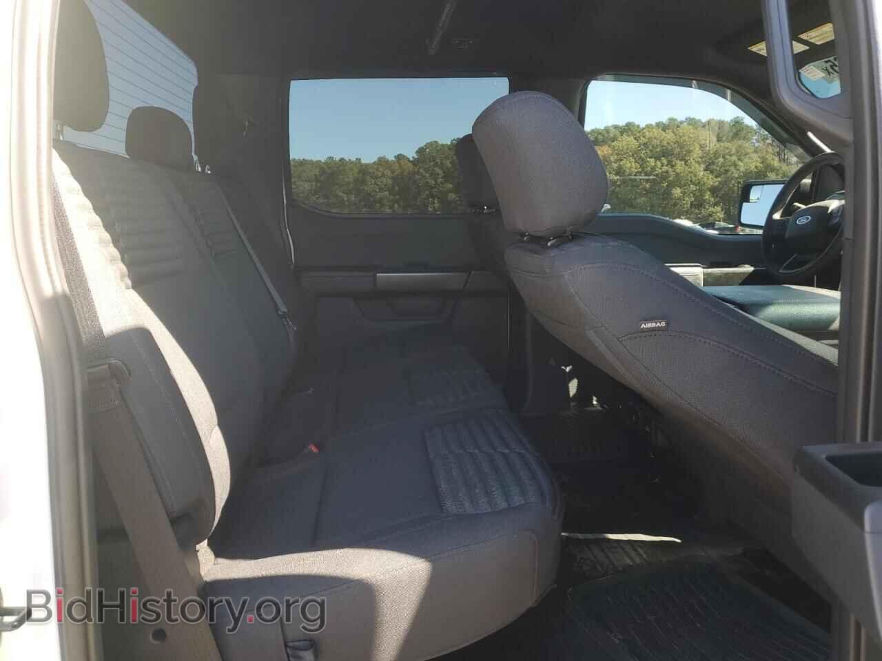 2023 FORD F-150 - VIN: 1FTEW1EP0PKD51165 - Фото 10