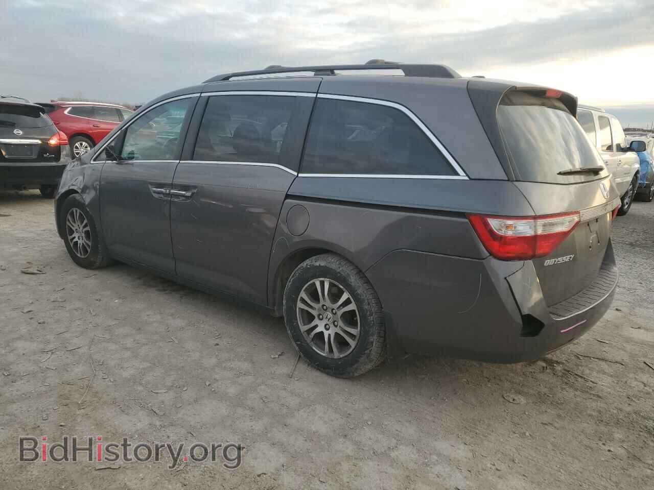 2012 HONDA All Models - VIN: 5FNRL5H63CB017045 - Фото 2