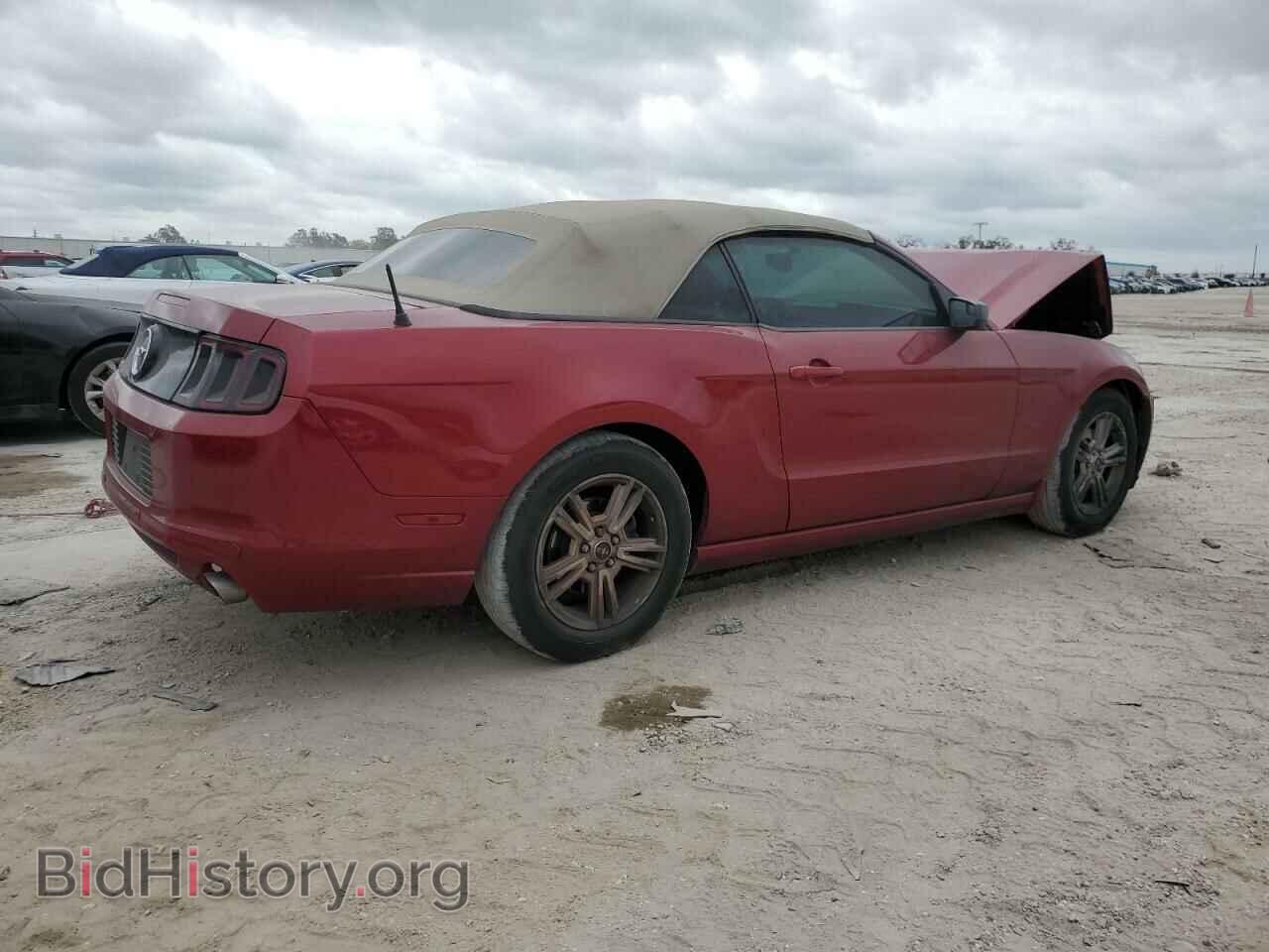 2014 FORD ALL Models - VIN: 1ZVBP8EM2E5319213 - Photo 3