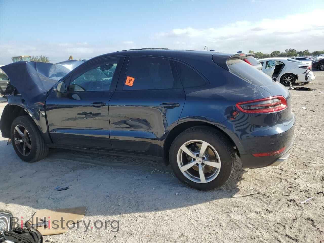 2017 PORSCHE MACAN - VIN: WP1AA2A5XHLB81608 - Фото 2