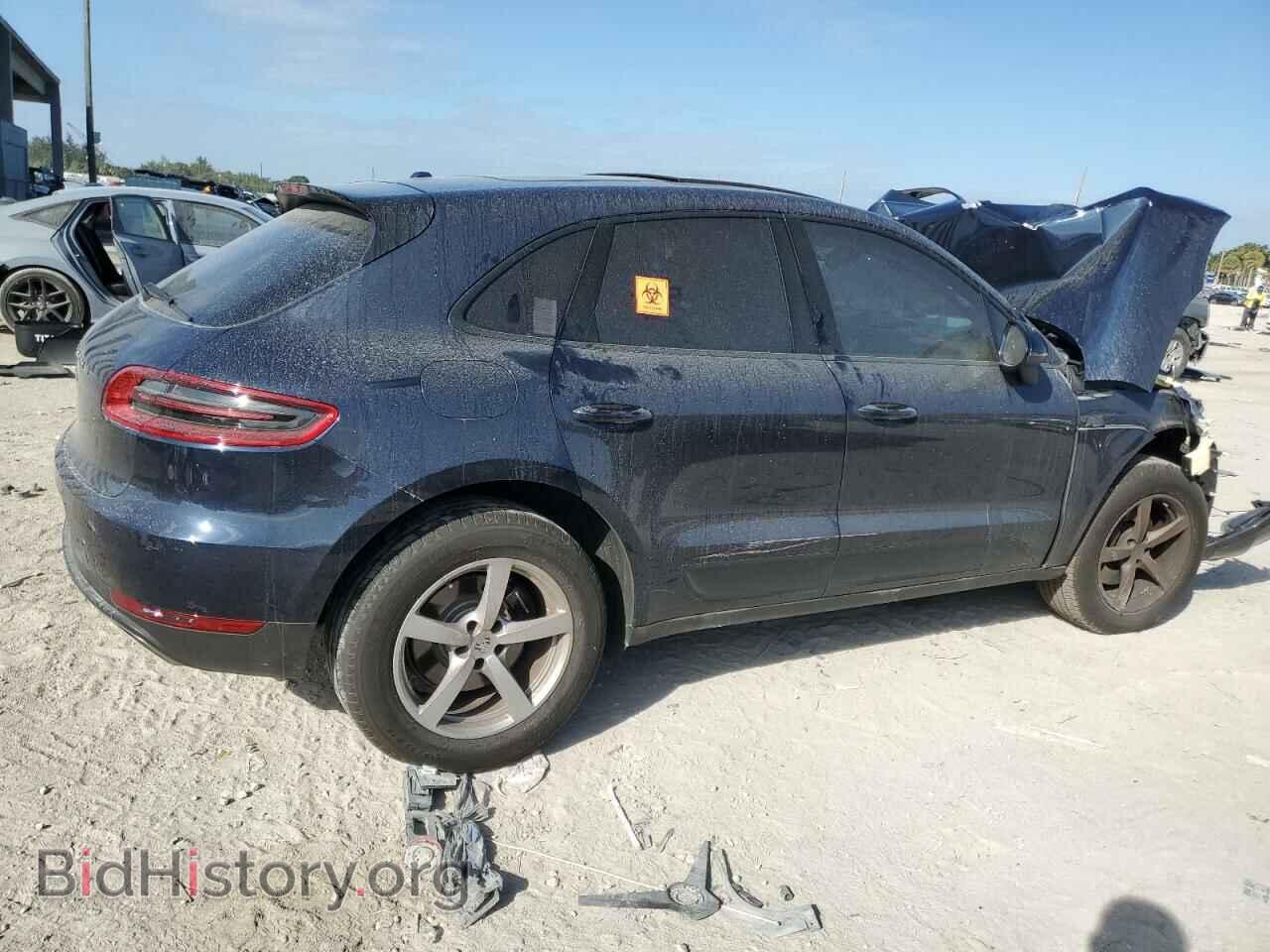 2017 PORSCHE MACAN - VIN: WP1AA2A5XHLB81608 - Фото 3