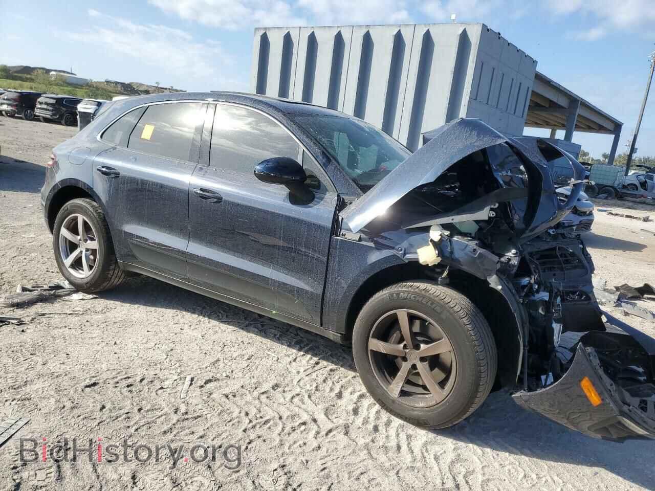 2017 PORSCHE MACAN - VIN: WP1AA2A5XHLB81608 - Фото 4