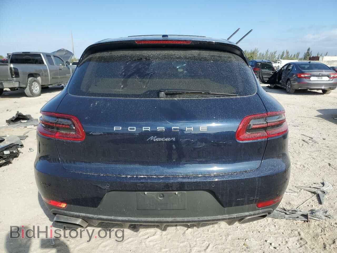 2017 PORSCHE MACAN - VIN: WP1AA2A5XHLB81608 - Фото 6