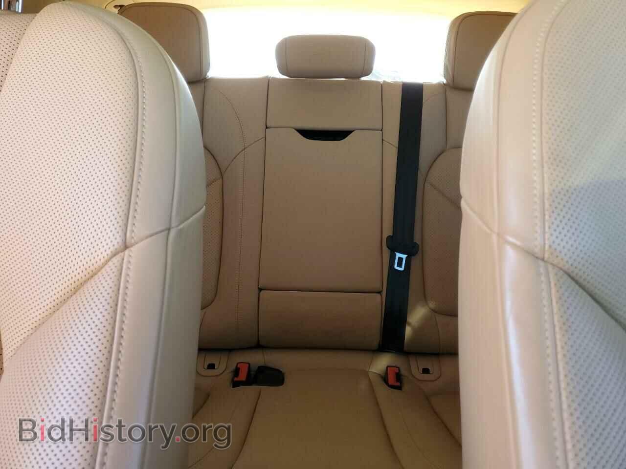 2017 PORSCHE MACAN - VIN: WP1AA2A5XHLB81608 - Фото 10