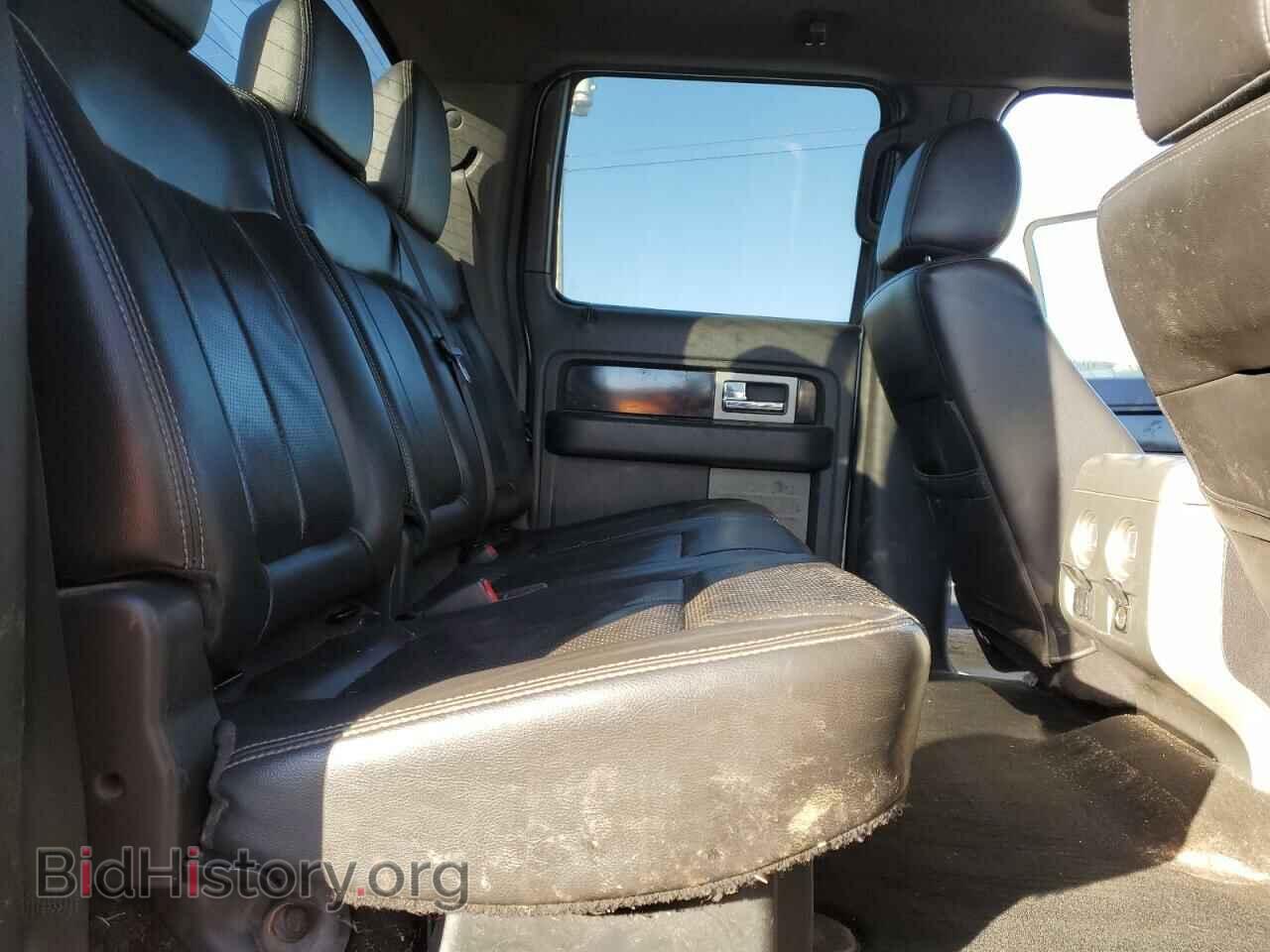 2012 FORD F-150 - VIN: 1FTFW1EF6CFC10860 - Фото 10