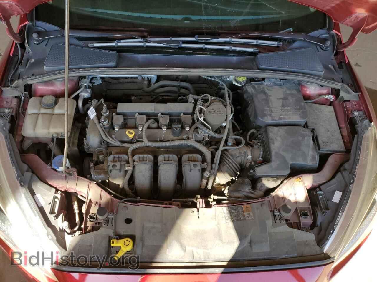2016 FORD FOCUS - VIN: 1FADP3F22GL254427 - Photo 11