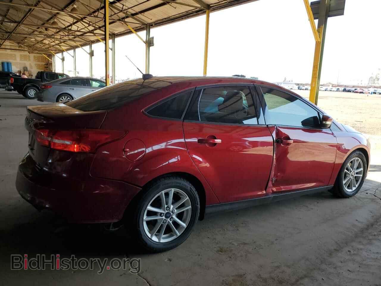 2016 FORD FOCUS - VIN: 1FADP3F22GL254427 - Photo 3