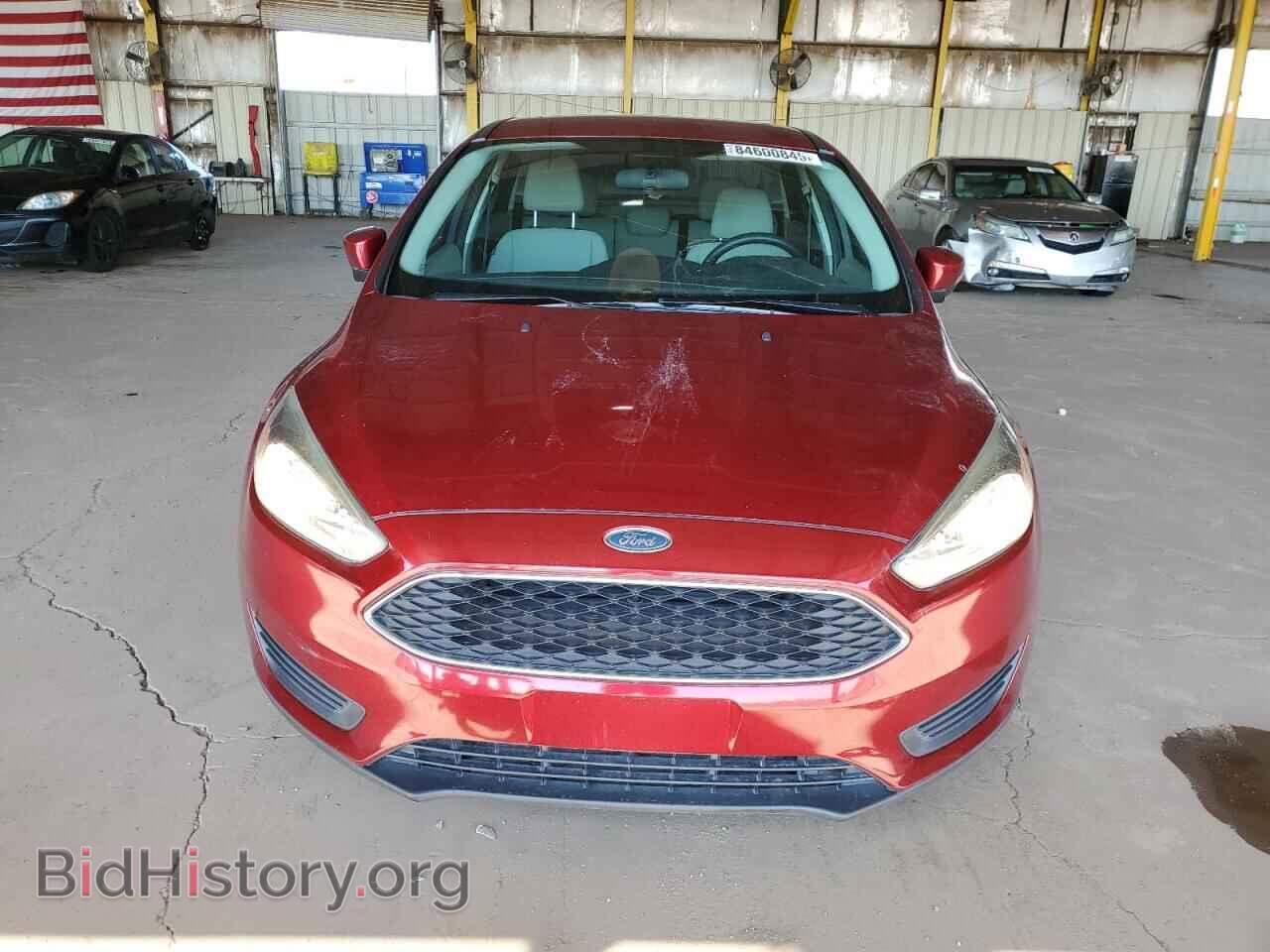 2016 FORD FOCUS - VIN: 1FADP3F22GL254427 - Photo 5
