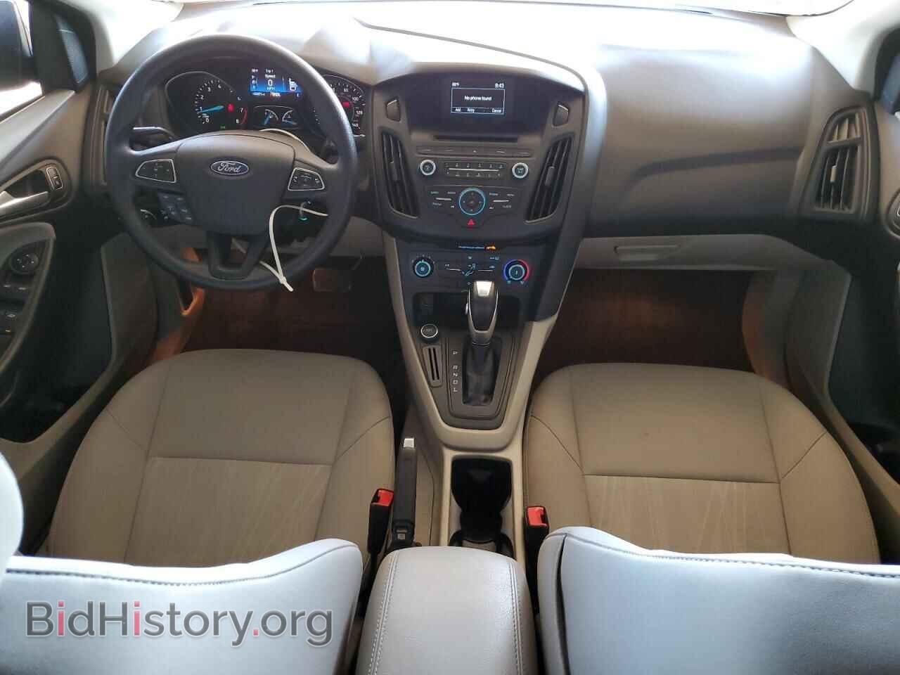 2016 FORD FOCUS - VIN: 1FADP3F22GL254427 - Photo 8