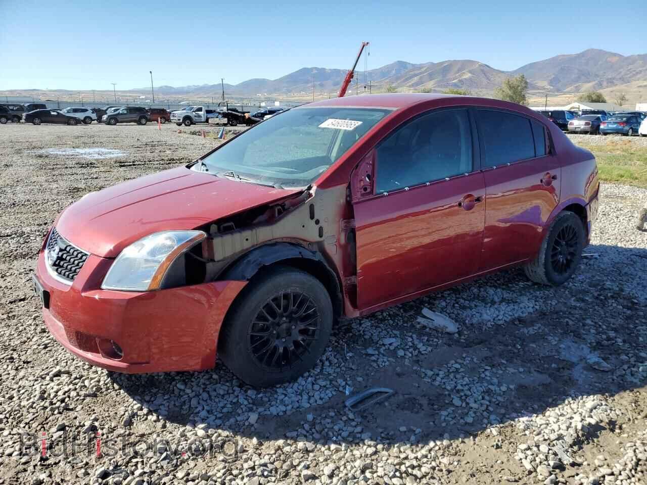 Фотография 3N1AB61E09L663955 - NISSAN SENTRA 2009
