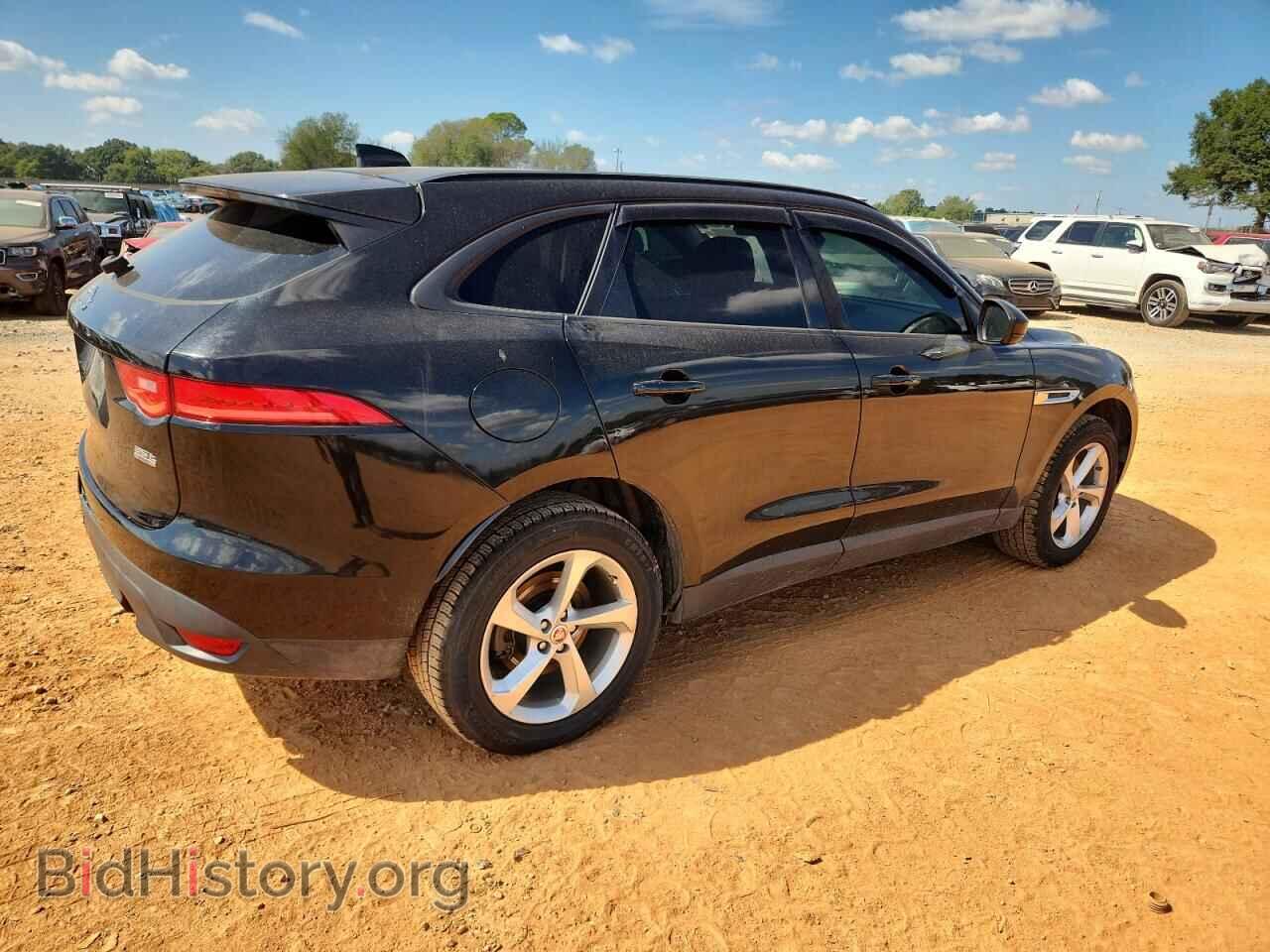 2017 JAGUAR F-PACE - VIN: SADCJ2BV4HA097664 - Фото 3