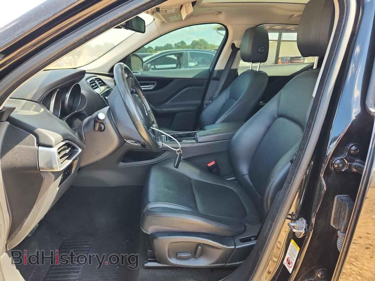 2017 JAGUAR F-PACE - VIN: SADCJ2BV4HA097664 - Фото 7