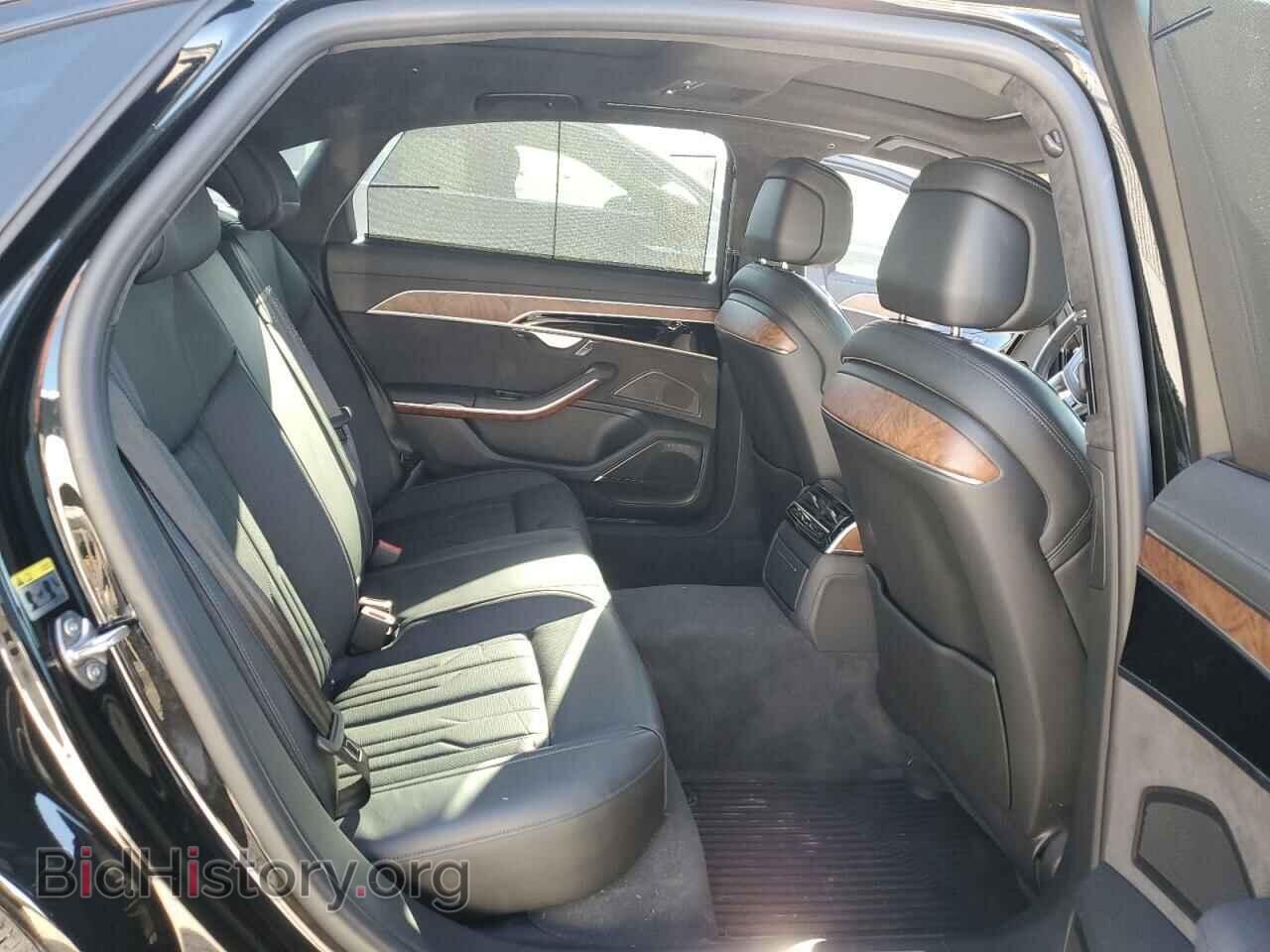 2020 AUDI A8 - VIN: WAU8EAF84LN014527 - Фото 10