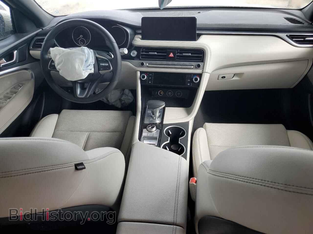 2025 GENESIS G70 BASE - VIN: KMTG34SC6SU150941 - Фото 8