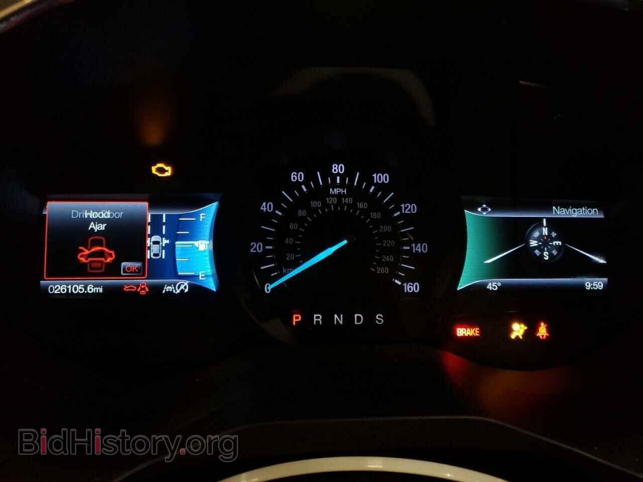2019 FORD EDGE - VIN: 2FMPK4K90KBC73867 - Фото 9