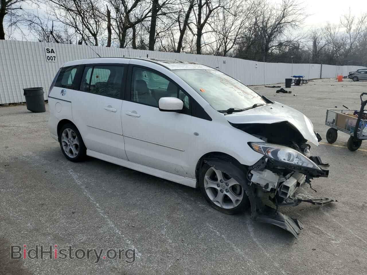 2009 MAZDA 5 - VIN: JM1CR293590328460 - Фото 4