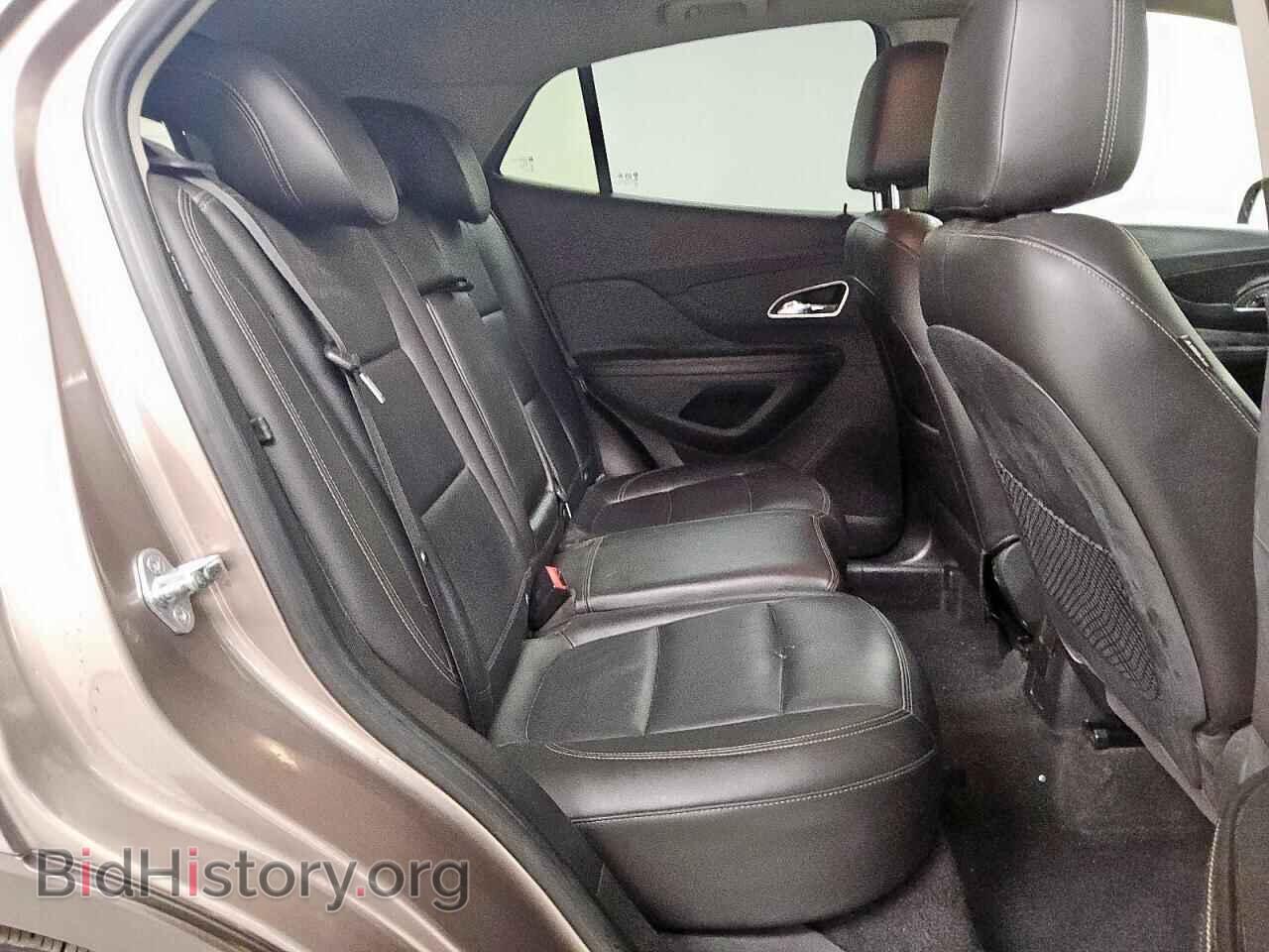2014 BUICK ENCORE - VIN: KL4CJDSB2EB537586 - Photo 11