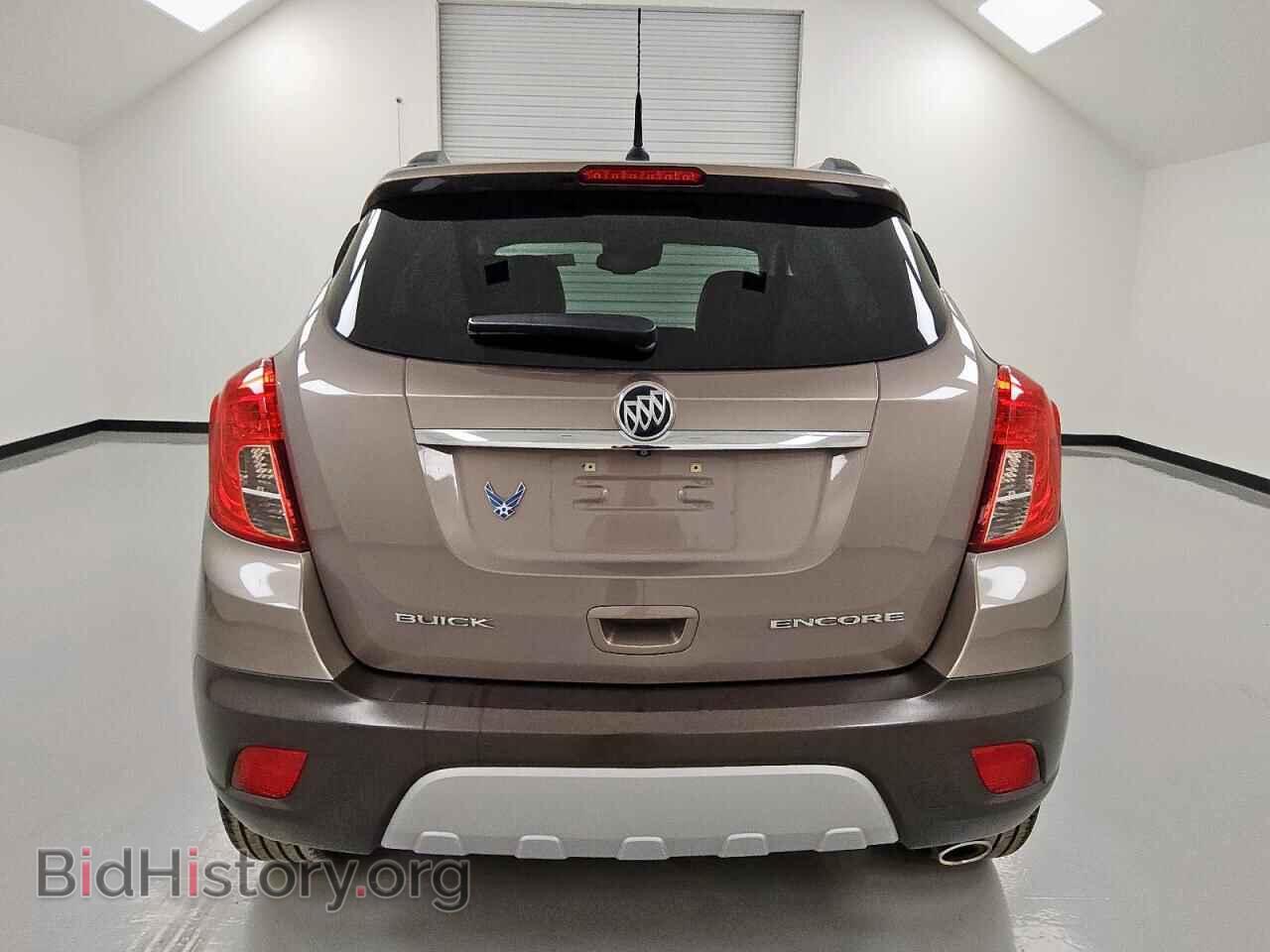 2014 BUICK ENCORE - VIN: KL4CJDSB2EB537586 - Photo 6