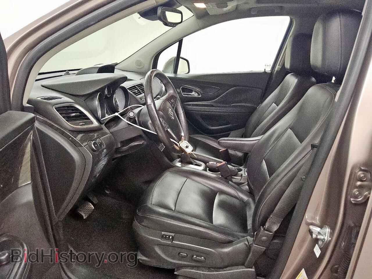 2014 BUICK ENCORE - VIN: KL4CJDSB2EB537586 - Photo 7
