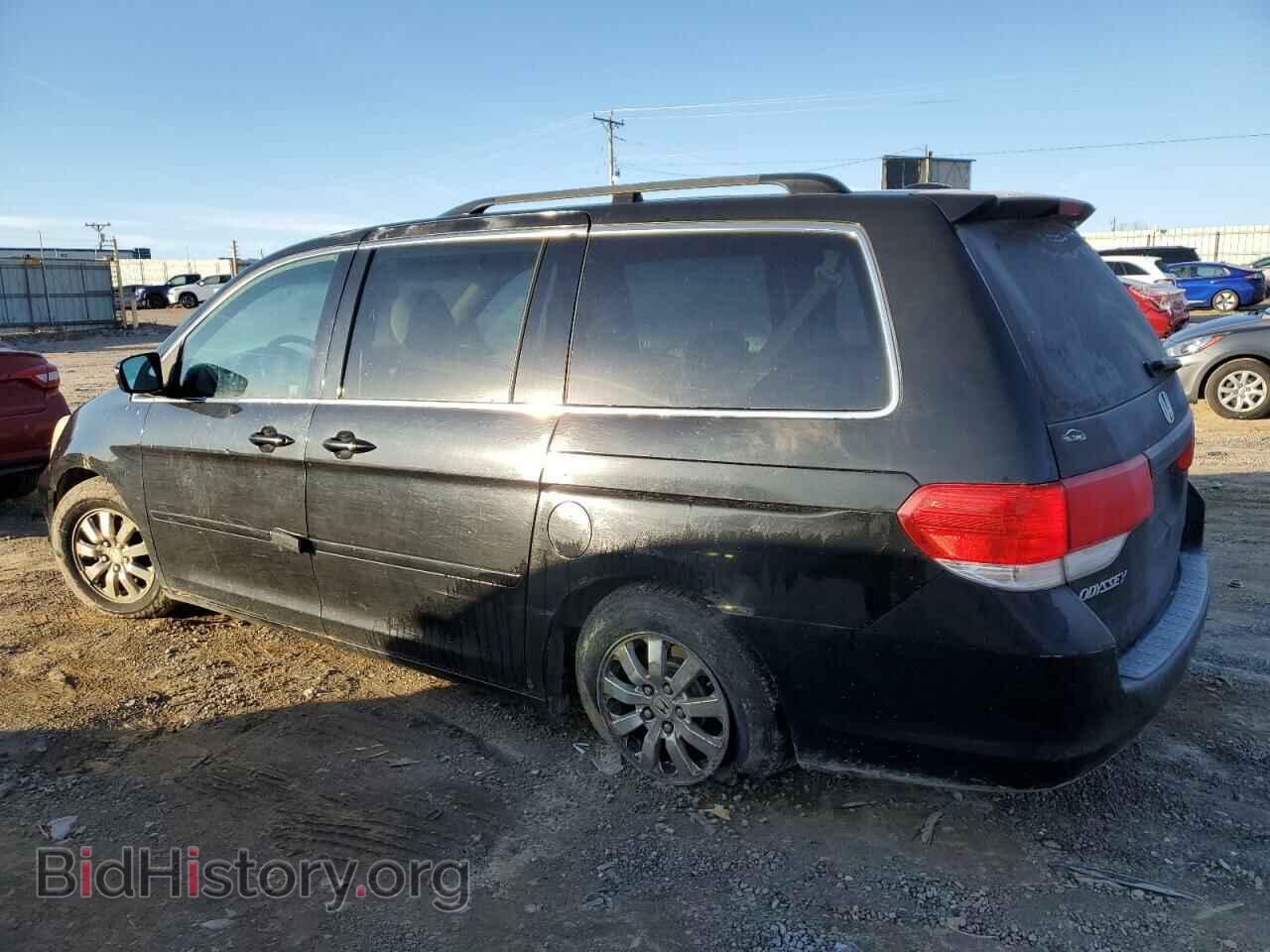 2010 HONDA All Models - VIN: 5FNRL3H72AB073438 - Фото 2