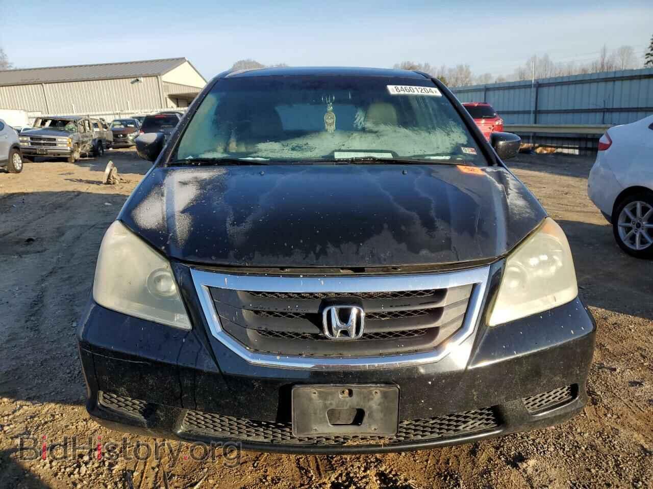 2010 HONDA All Models - VIN: 5FNRL3H72AB073438 - Фото 5