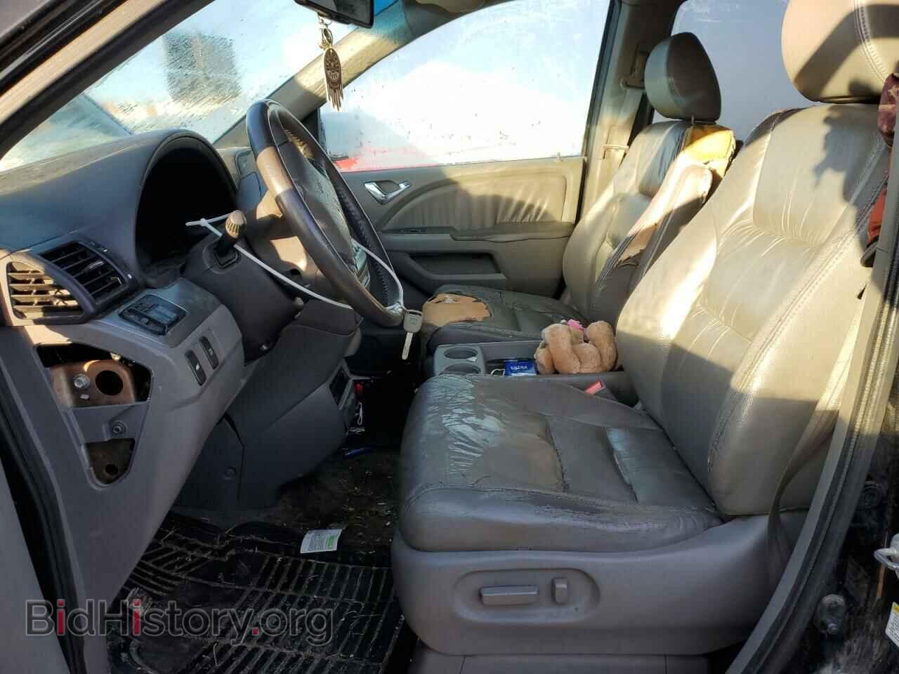 2010 HONDA All Models - VIN: 5FNRL3H72AB073438 - Фото 7