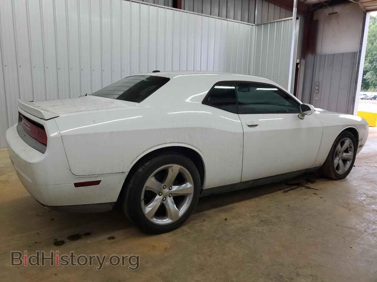 2014 DODGE CHALLENGER - VIN: 2C3CDYAG7EH179981 - Фото 3