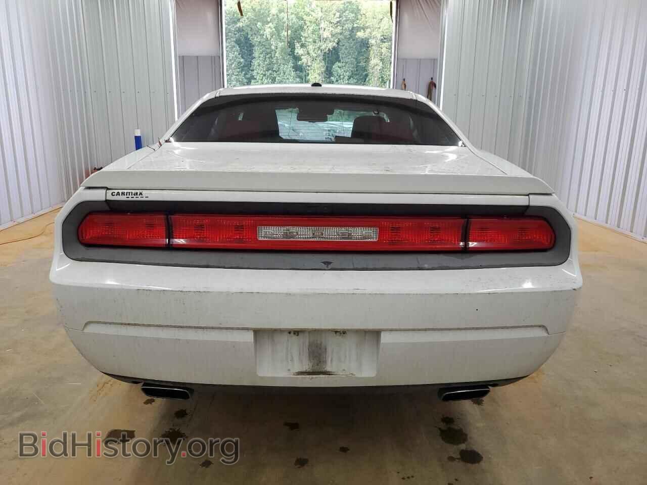 2014 DODGE CHALLENGER - VIN: 2C3CDYAG7EH179981 - Фото 6
