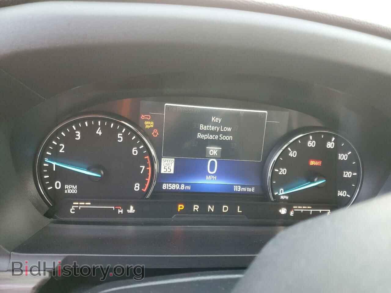 2022 FORD EXPLORER - VIN: 1FMSK8FH8NGA74825 - Фото 9