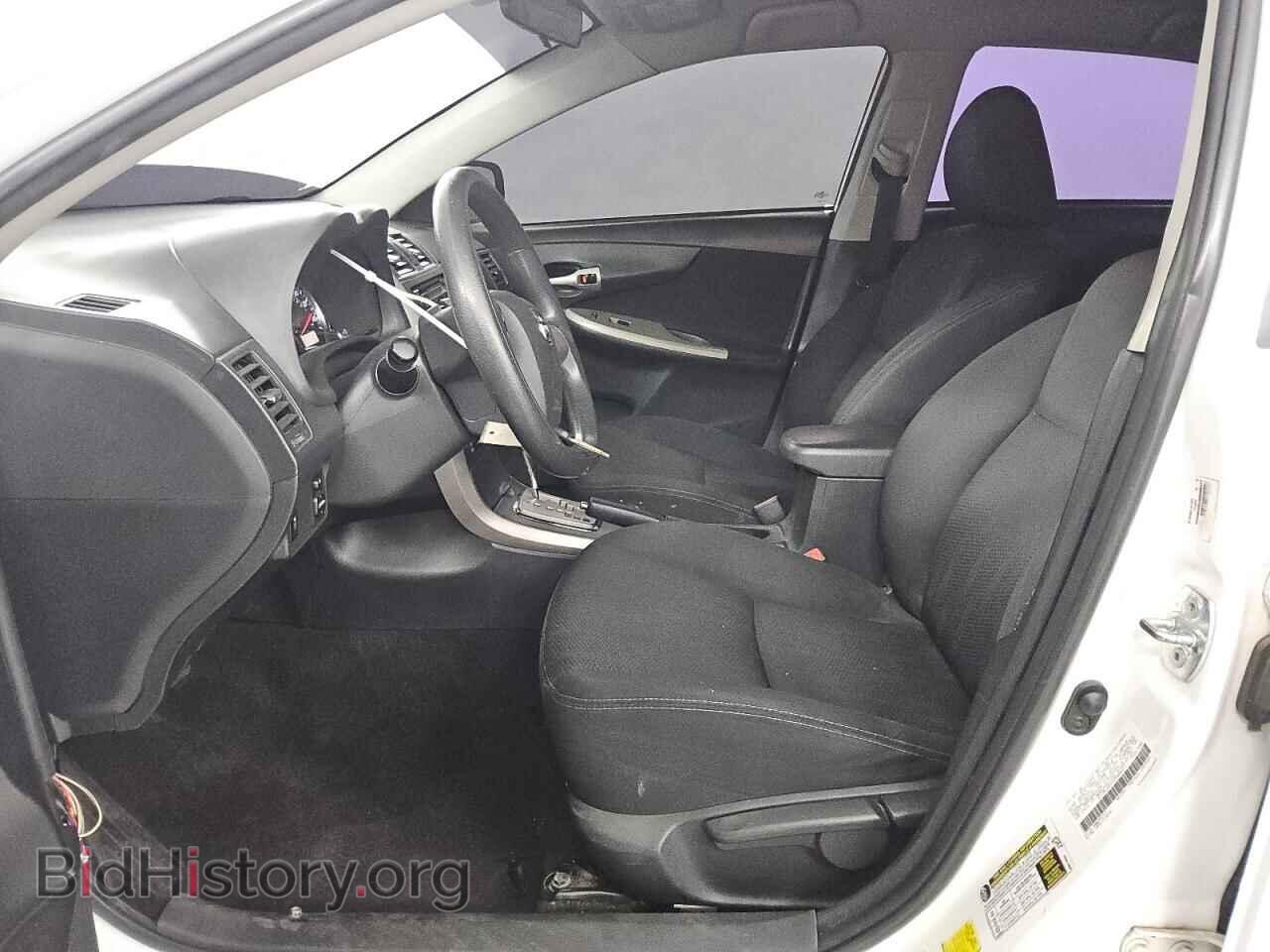 2013 TOYOTA COROLLA - VIN: 5YFBU4EE7DP080255 - Фото 7