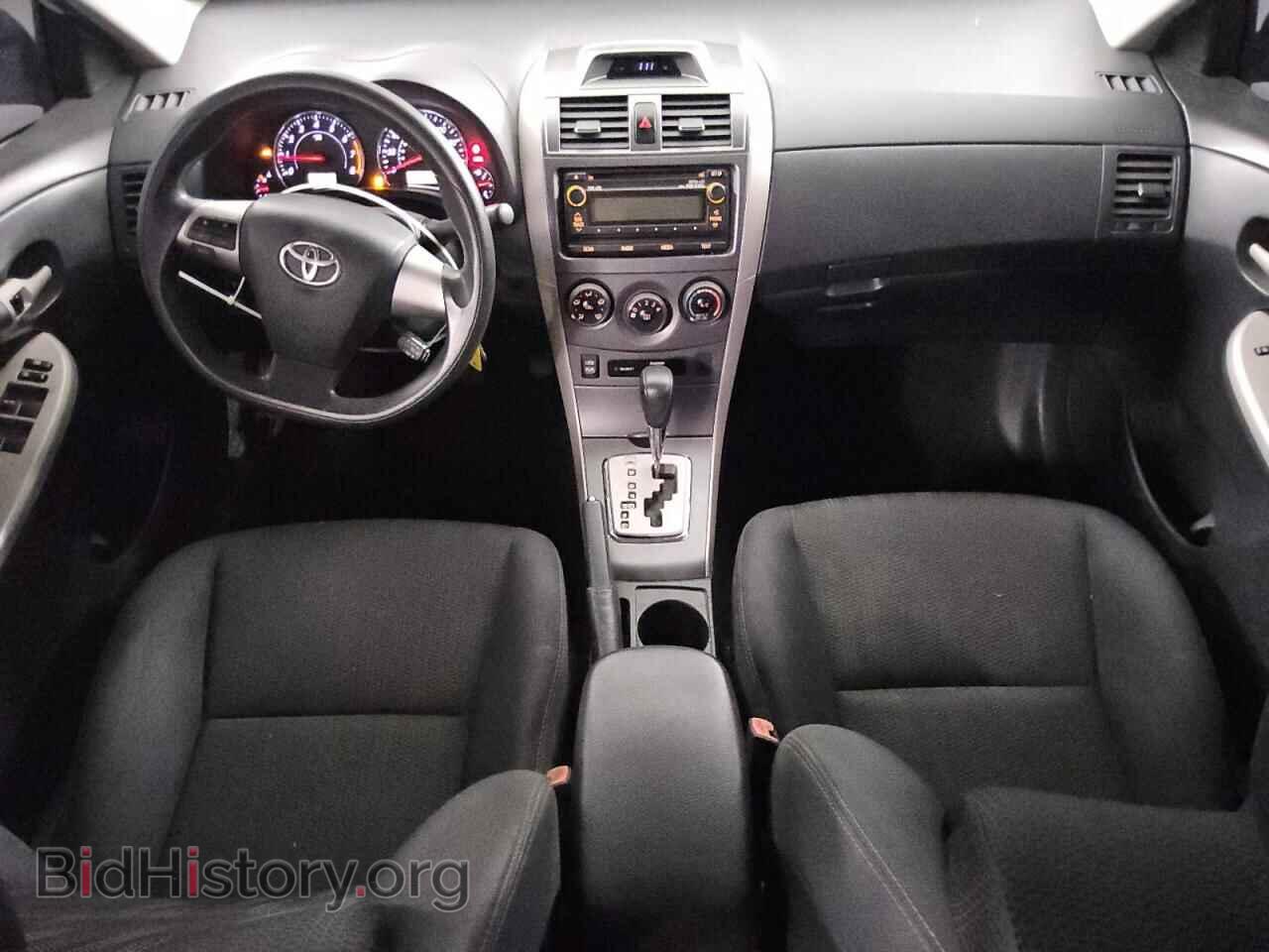 2013 TOYOTA COROLLA - VIN: 5YFBU4EE7DP080255 - Фото 8