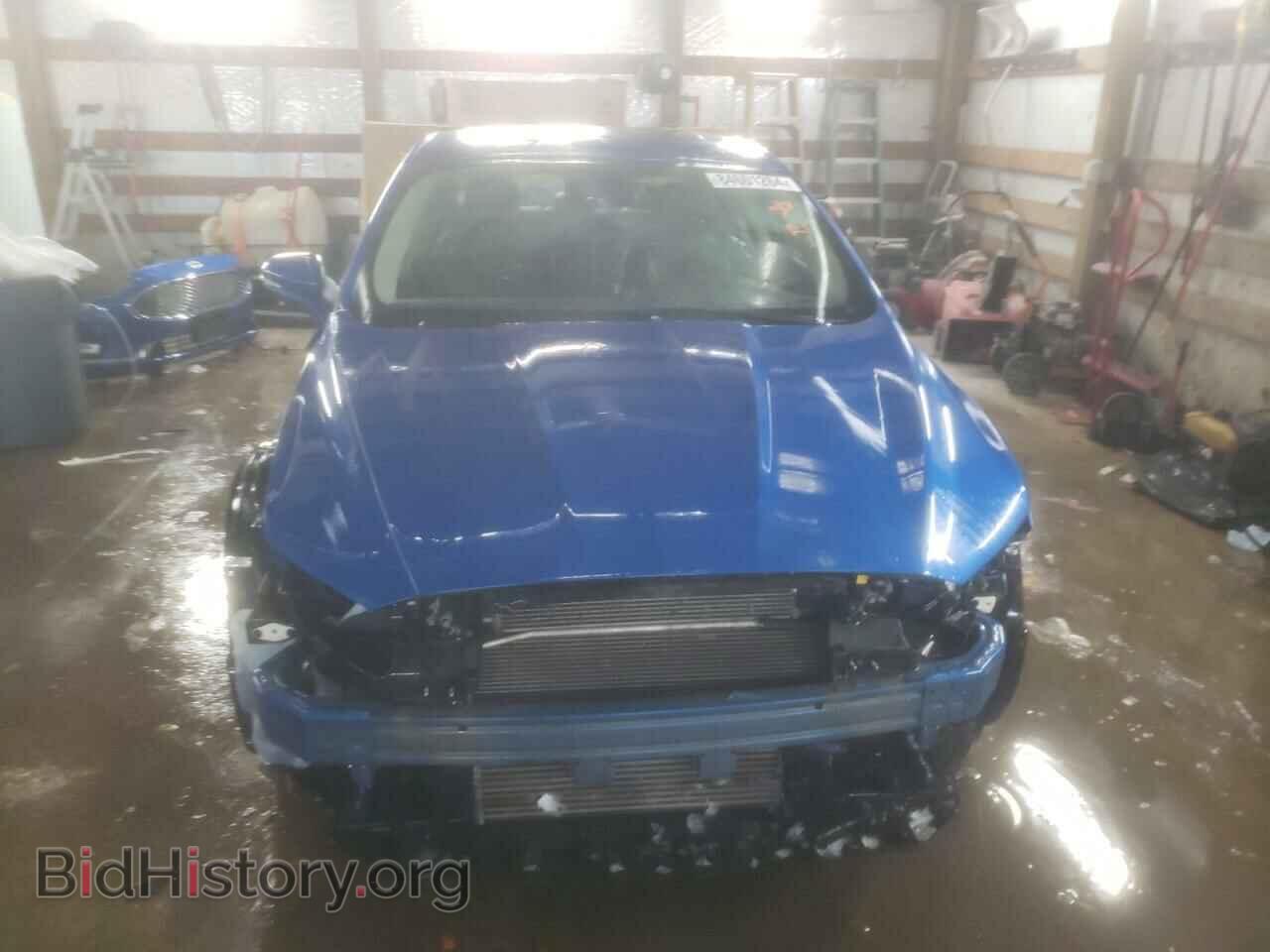 2020 FORD FUSION - VIN: 3FA6P0D97LR130298 - Photo 5