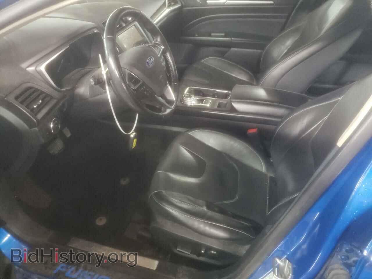 2020 FORD FUSION - VIN: 3FA6P0D97LR130298 - Photo 7