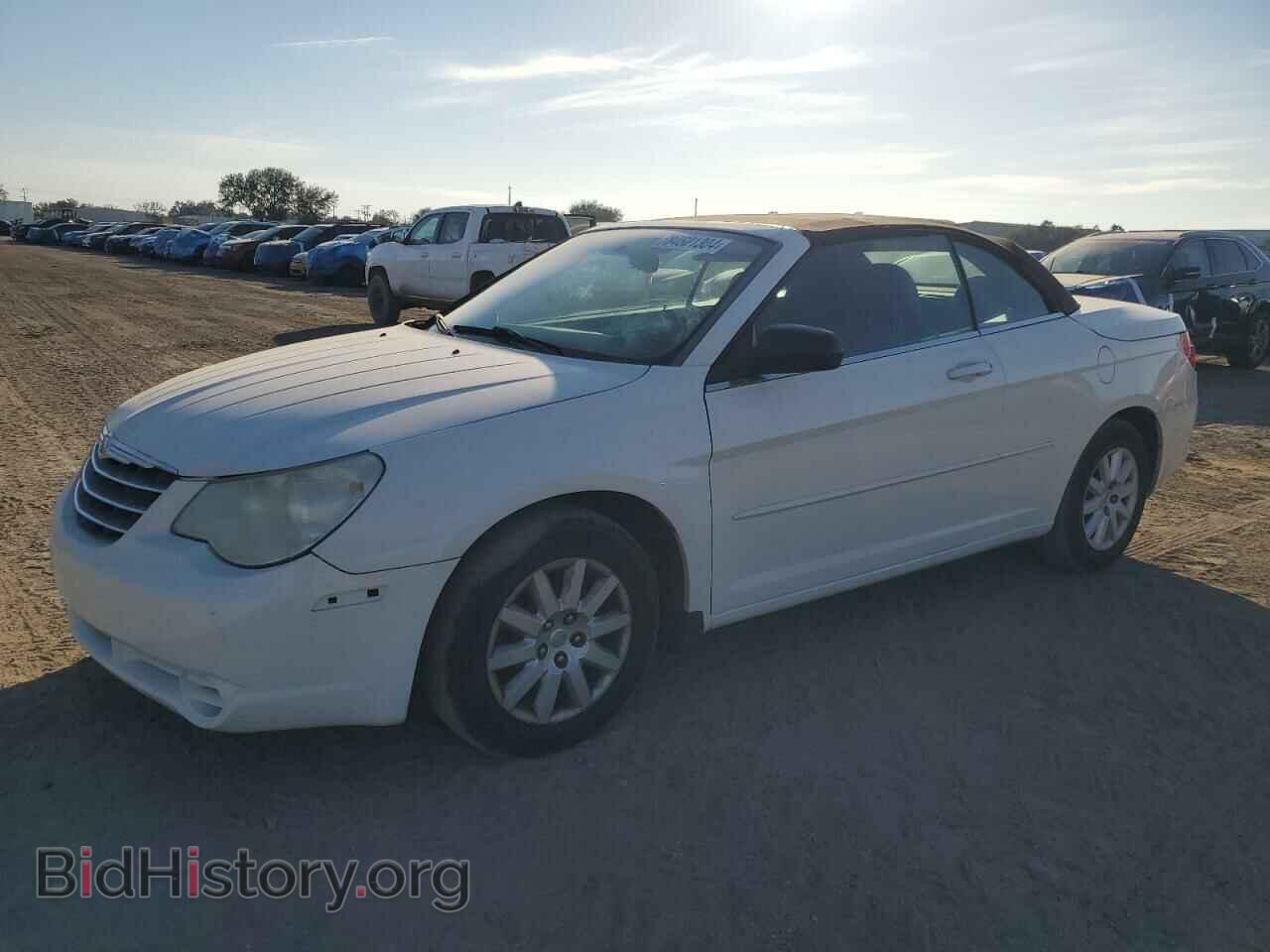 Фотография 1C3LC45K18N280164 - CHRYSLER SEBRING 2008