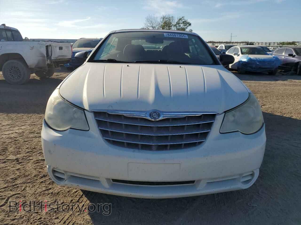 2008 CHRYSLER SEBRING - VIN: 1C3LC45K18N280164 - Фото 5