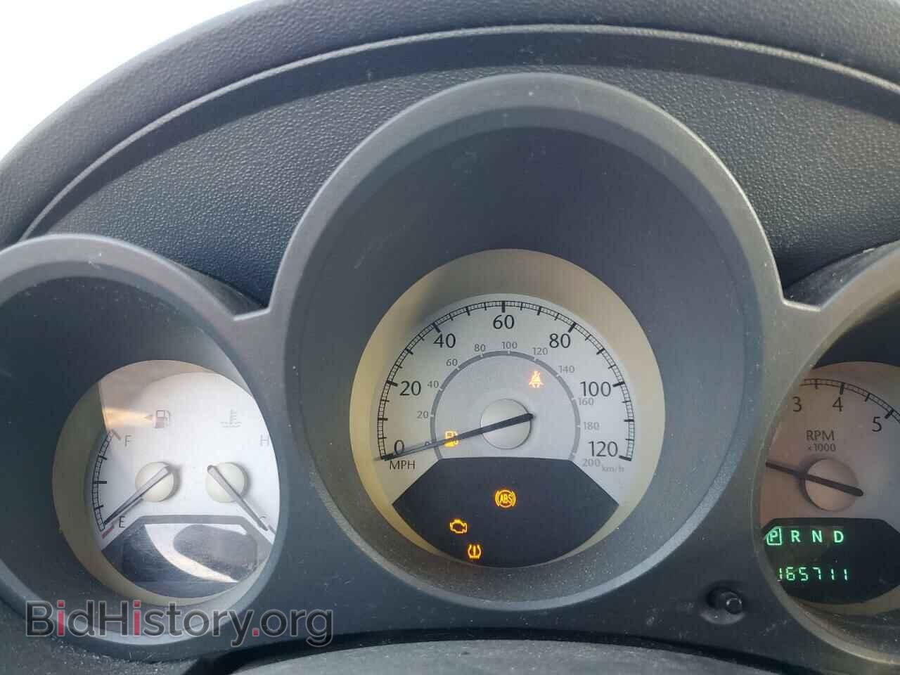 2008 CHRYSLER SEBRING - VIN: 1C3LC45K18N280164 - Фото 9