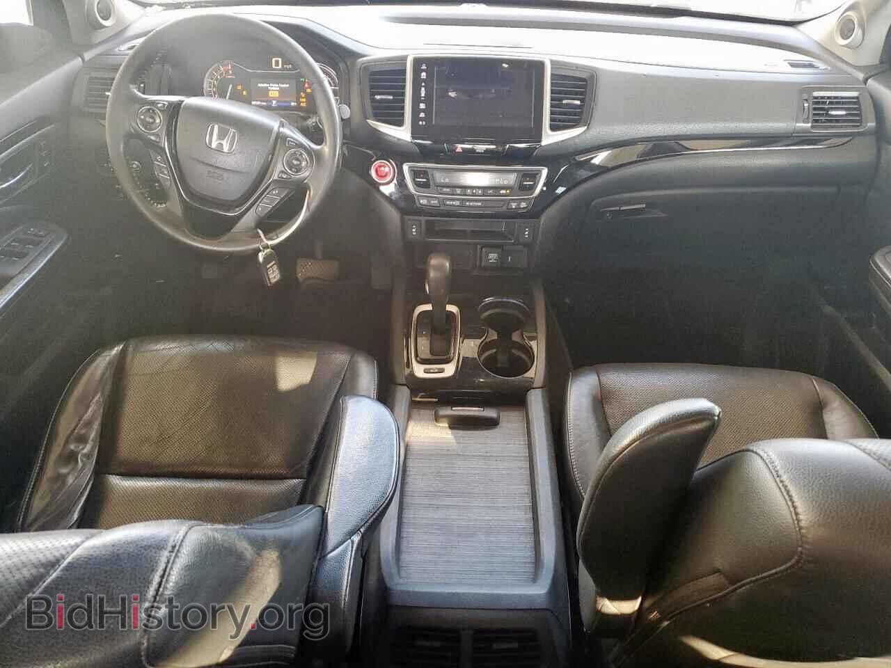 2019 HONDA RIDGELINE - VIN: 5FPYK3F72KB002363 - Фото 8