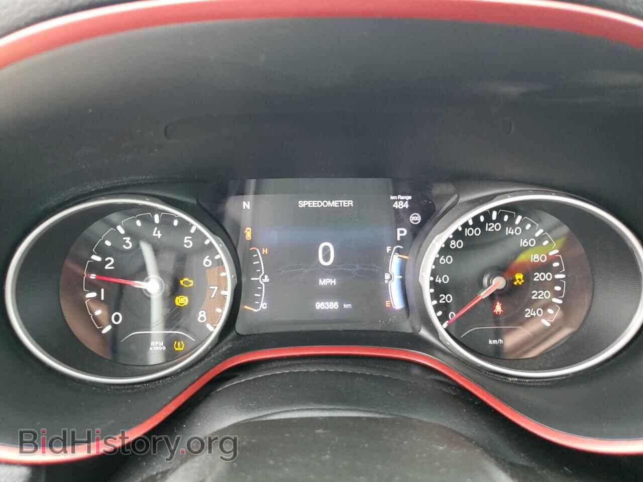 2020 JEEP COMPASS - VIN: 3C4NJDDB9LT159855 - Фото 9