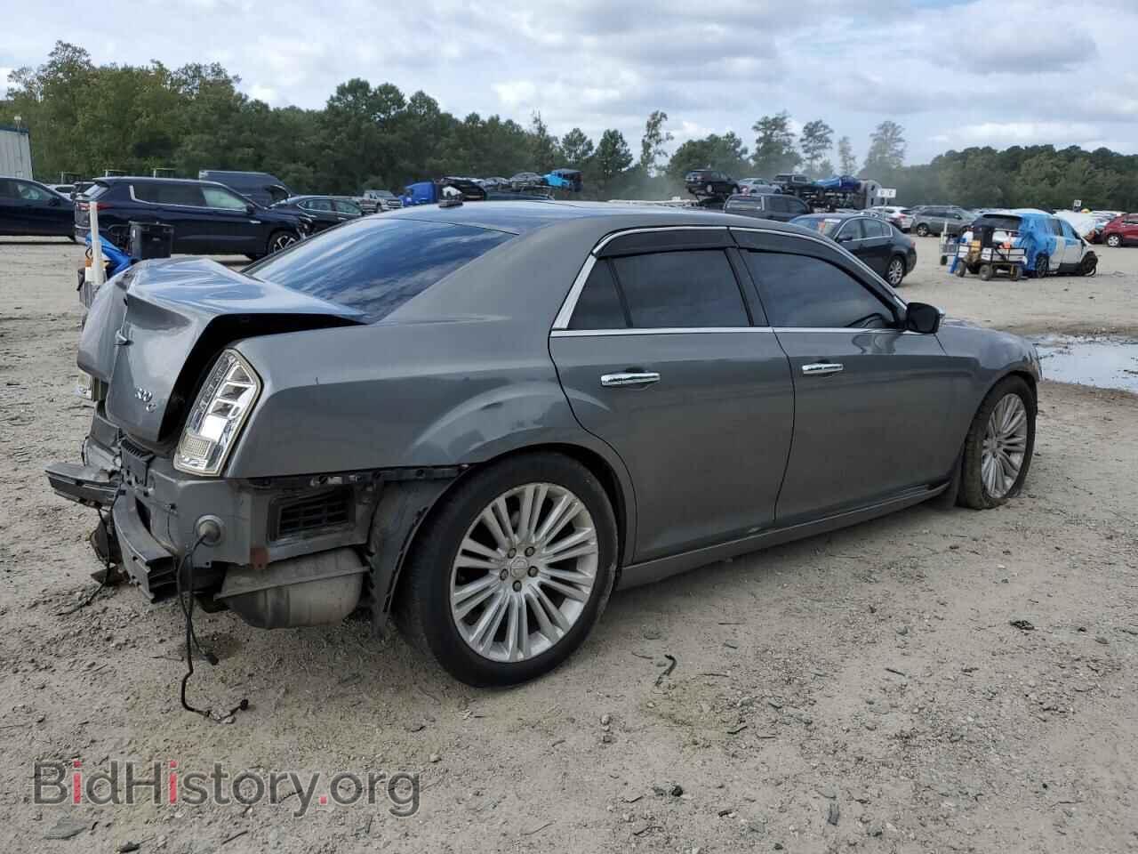2011 CHRYSLER 300 - VIN: 2C3CA6CT5BH514013 - Photo 3