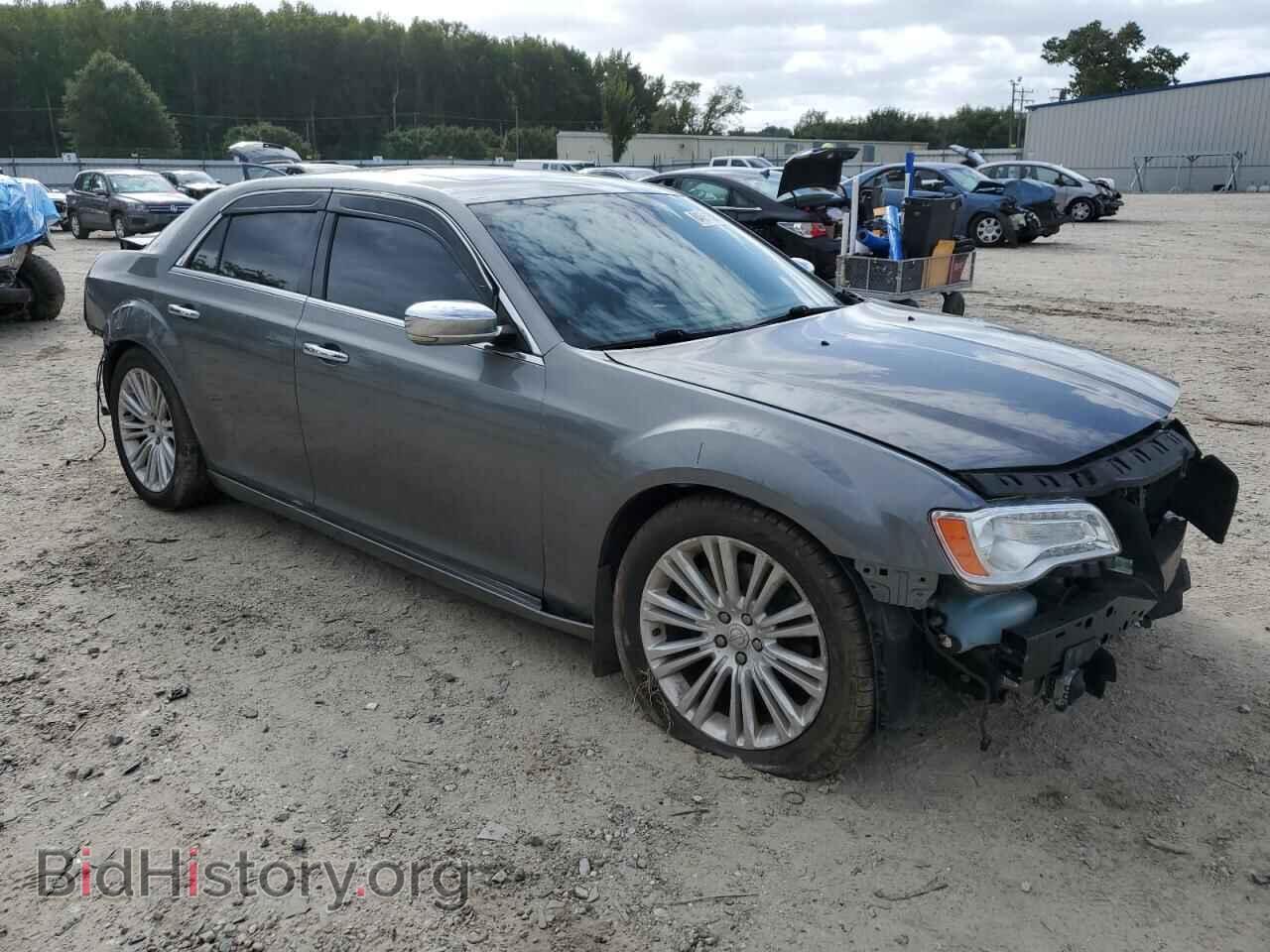2011 CHRYSLER 300 - VIN: 2C3CA6CT5BH514013 - Photo 4
