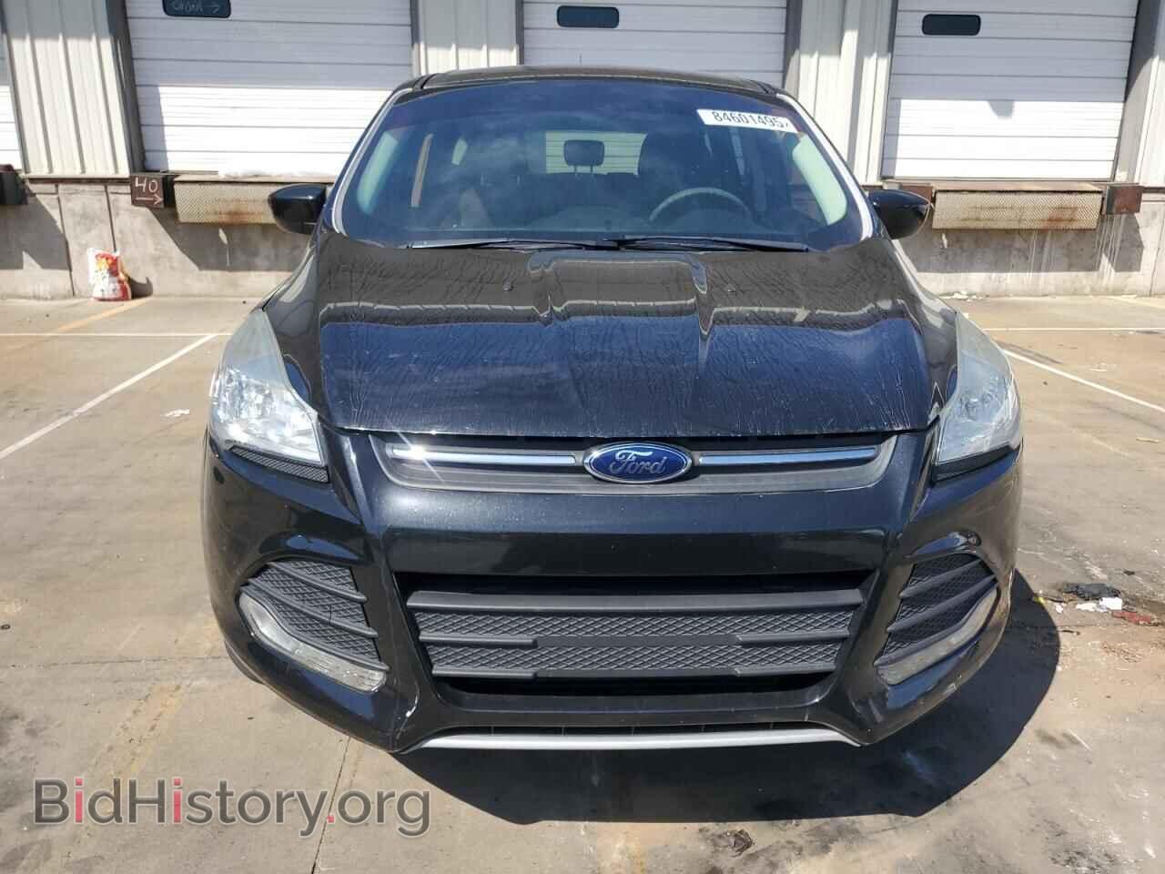 2013 FORD ESCAPE - VIN: 1FMCU0G94DUC43570 - Фото 5