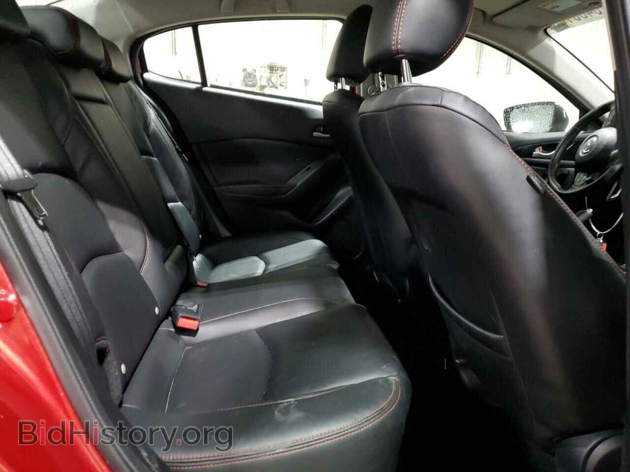 2016 MAZDA 3 - VIN: 3MZBM1X77GM263175 - Фото 10